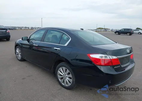 2013 Honda Accord Ex-L z USA, uszkodzony, nr VIN 1HGCR2F83DA001334